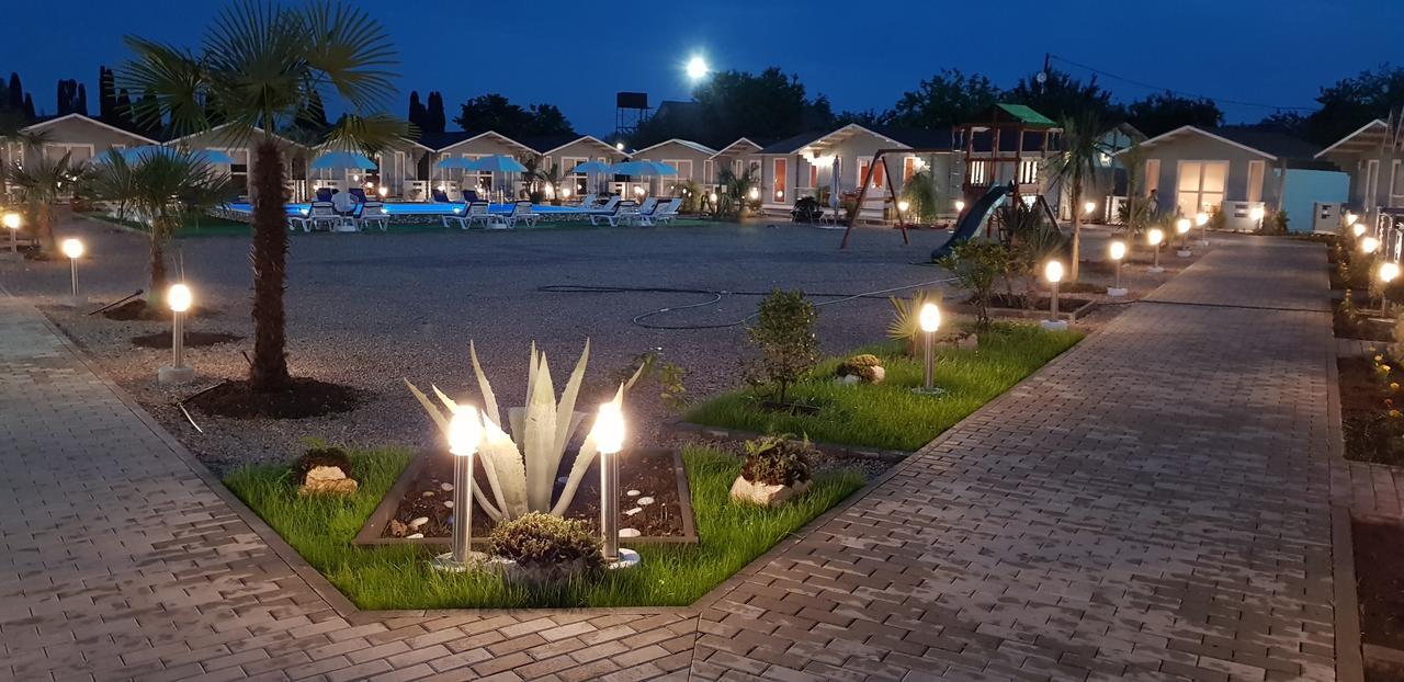 Letnjaya Skazka Hotel Alakhadzi Exterior photo