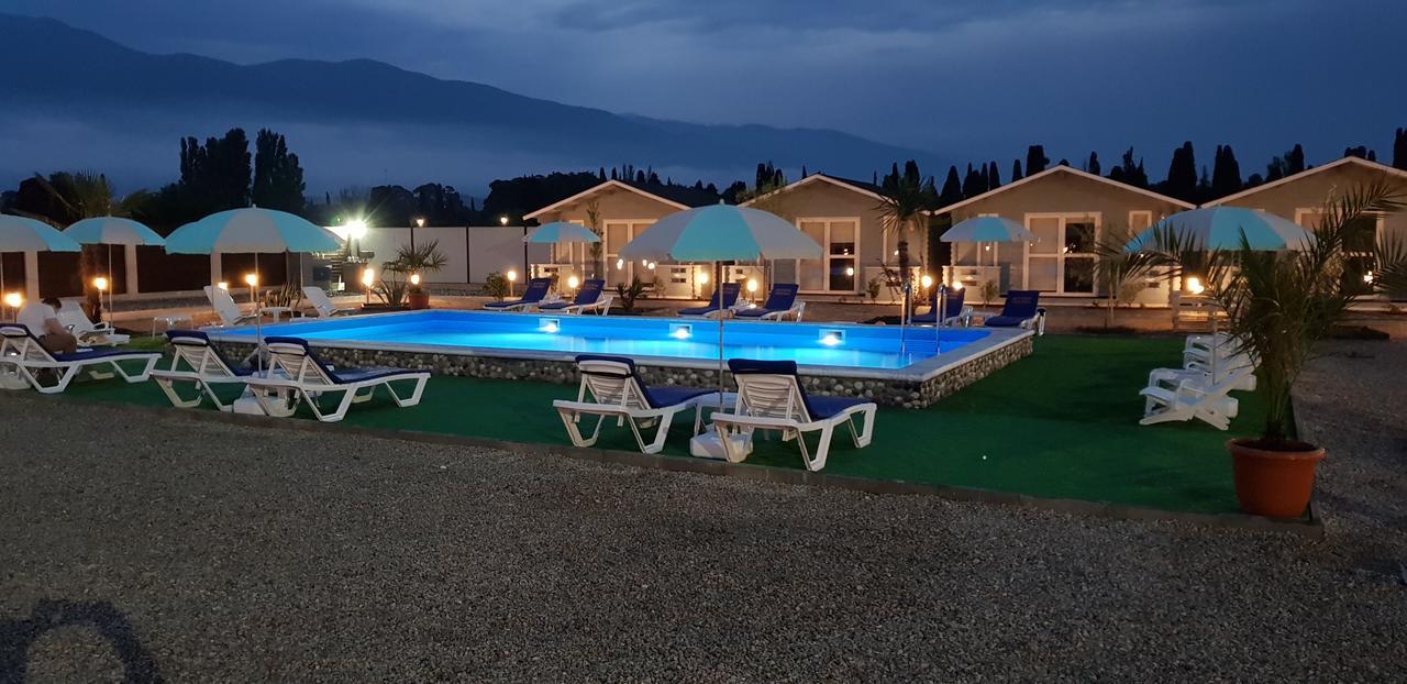 Letnjaya Skazka Hotel Alakhadzi Exterior photo
