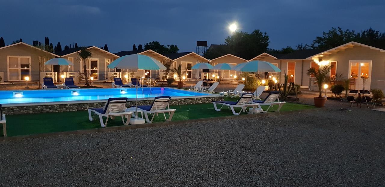 Letnjaya Skazka Hotel Alakhadzi Exterior photo