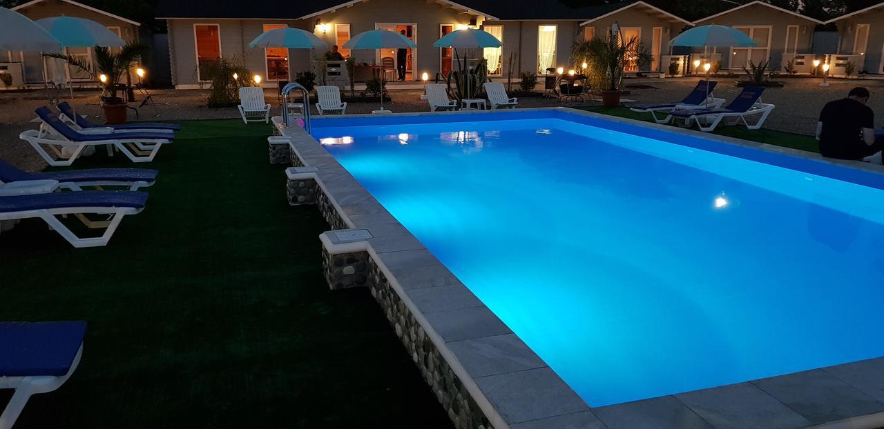 Letnjaya Skazka Hotel Alakhadzi Exterior photo