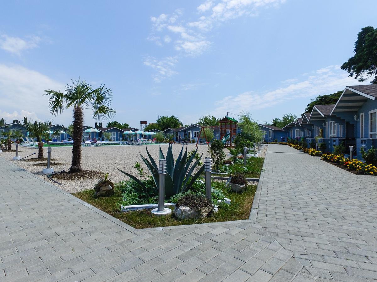 Letnjaya Skazka Hotel Alakhadzi Exterior photo