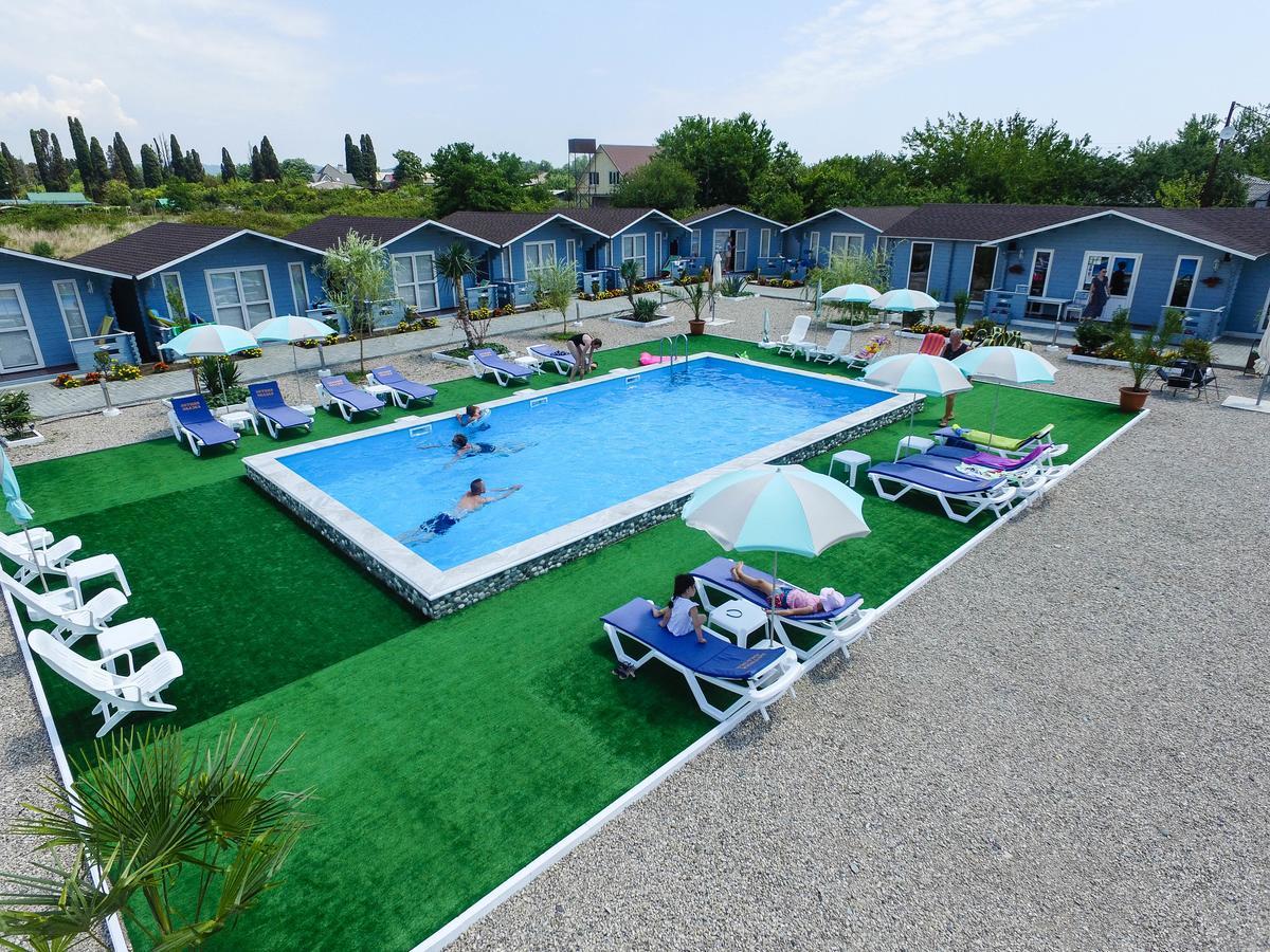 Letnjaya Skazka Hotel Alakhadzi Exterior photo