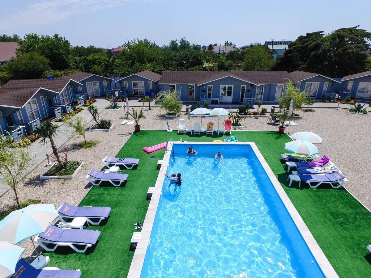 Letnjaya Skazka Hotel Alakhadzi Exterior photo