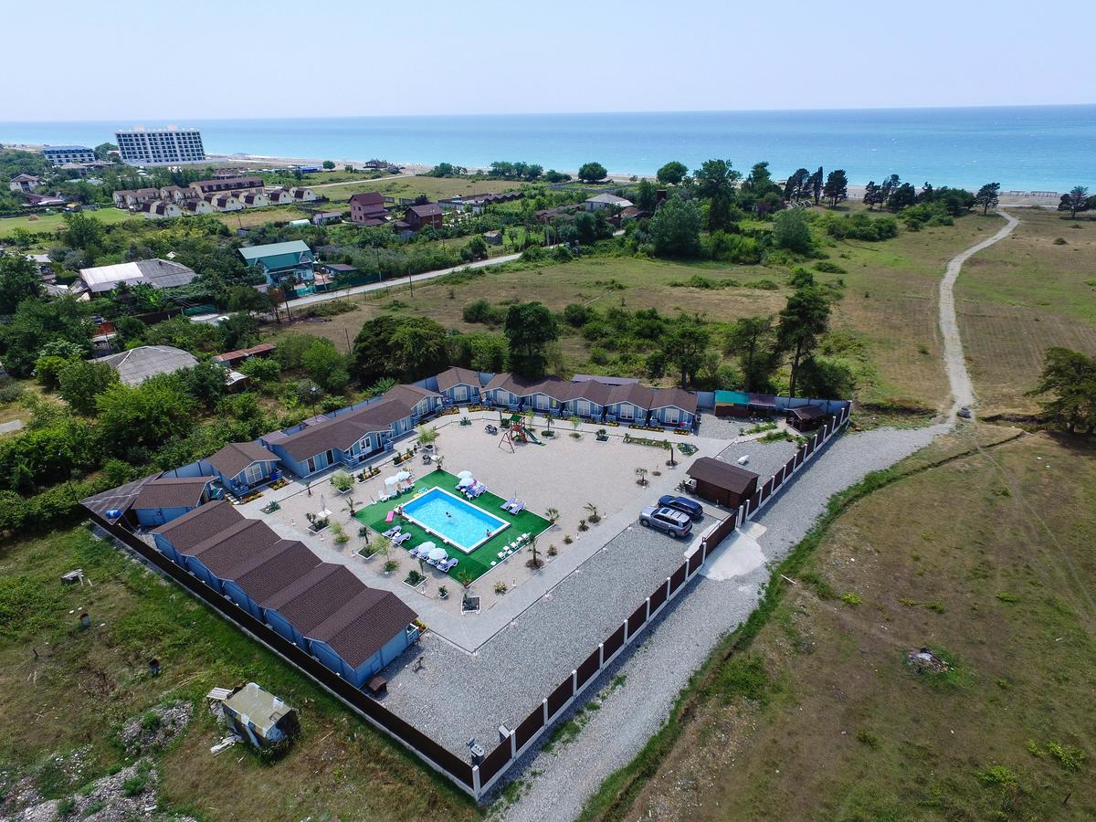 Letnjaya Skazka Hotel Alakhadzi Exterior photo