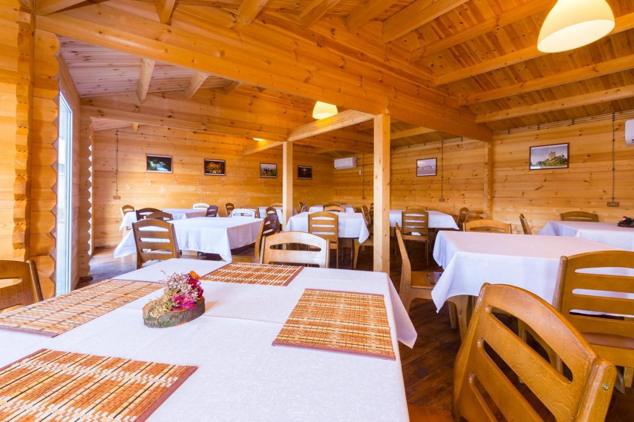 Letnjaya Skazka Hotel Alakhadzi Exterior photo