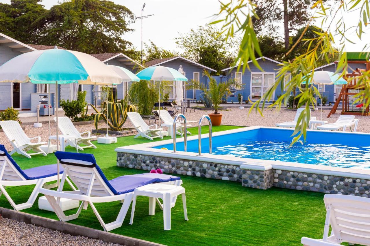Letnjaya Skazka Hotel Alakhadzi Exterior photo